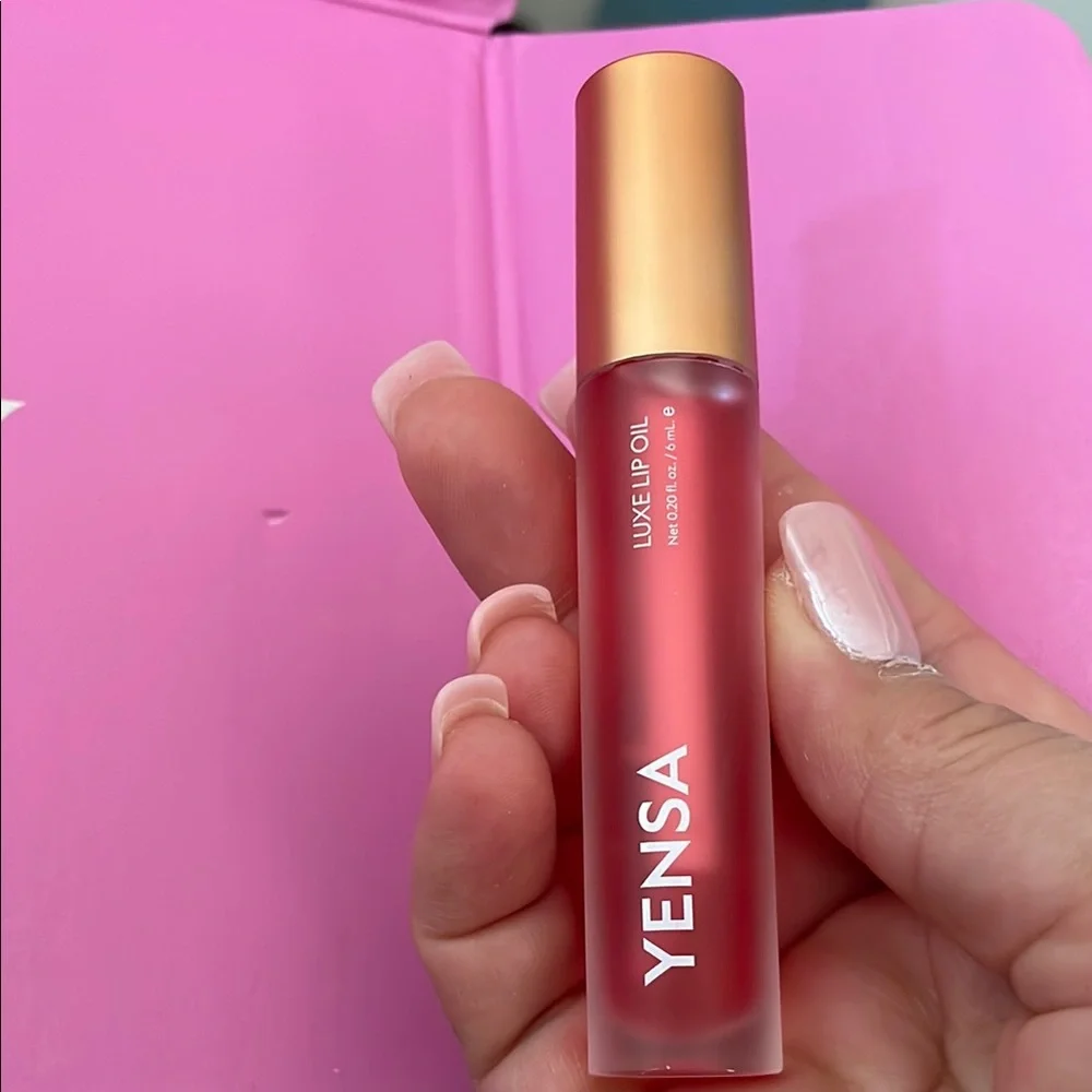 Cream Lip Balm Gloss Hydrating Shine